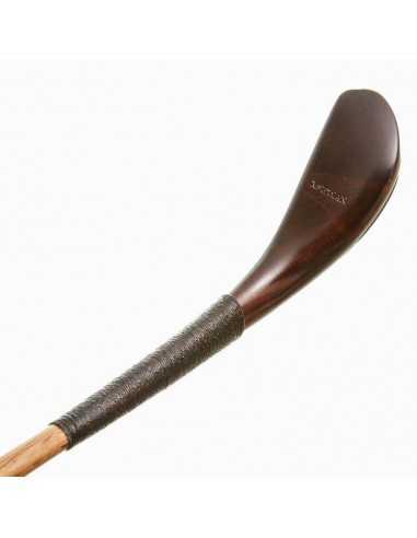 1885年代の「プレークラブ」ガタパーチャボールドライバー(McEwan) 1885年代の「プレークラブ」ガタパーチャボールドライバー(McEwan)