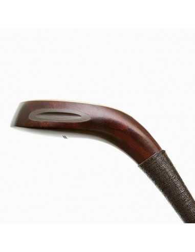 1885年代の「プレークラブ」ガタパーチャボールドライバー(McEwan) 1885年代の「プレークラブ」ガタパーチャボールドライバー(McEwan)