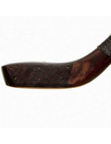 1885年代の「プレークラブ」ガタパーチャボールドライバー(McEwan) 1885年代の「プレークラブ」ガタパーチャボールドライバー(McEwan)