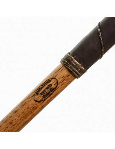 1885年代の「プレークラブ」ガタパーチャボールドライバー(McEwan) 1885年代の「プレークラブ」ガタパーチャボールドライバー(McEwan)