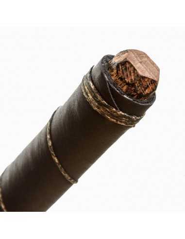 1885年代の「プレークラブ」ガタパーチャボールドライバー(McEwan) 1885年代の「プレークラブ」ガタパーチャボールドライバー(McEwan)