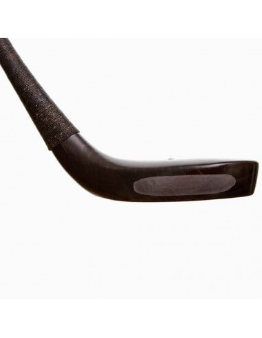 1860年代の「Parkロングノーズ」ガタパーチャボールパター(Wm. Park) 1860年代の「Parkロングノーズ」ガタパーチャボールパター(Wm. Park)