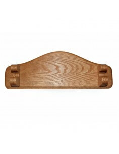 1860年代の「Parkロングノーズ」ガタパーチャボールパター(Wm. Park) 2