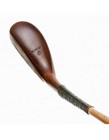 1840年代の「Philipロングノーズ」フェザリーボールパター(Philip) 1840年代の「Philipロングノーズ」フェザリーボールパター(Philip)