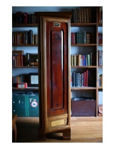 ロイヤルトルーンのロッカー