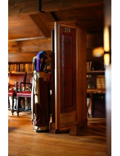 ロイヤルトルーンのロッカー