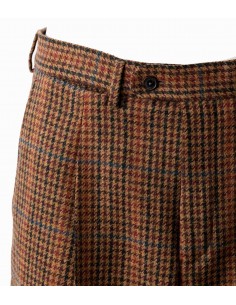 ゴルフニッカーボッカーズ(タンチェック) 2