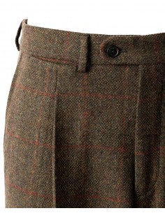 ゴルフニッカーボッカーズ (グリーンレッド) 2