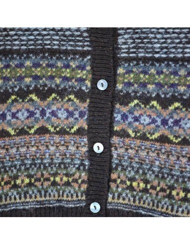 シェットランド「コテージ カーディガン」 シェットランド「コテージ カーディガン」